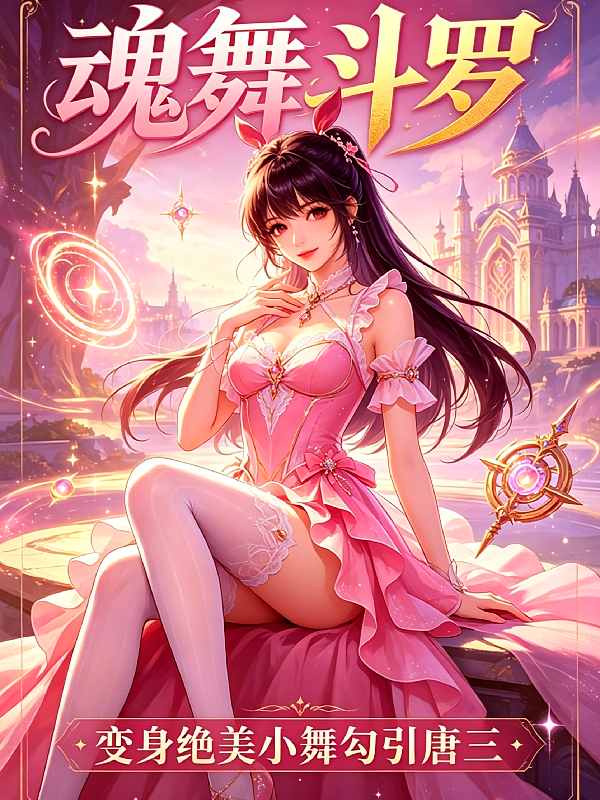 魂舞斗罗：变身绝美小舞勾引唐三