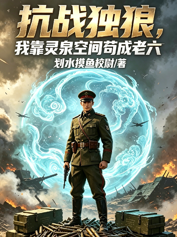 抗战独狼：我靠灵泉空间苟成老六