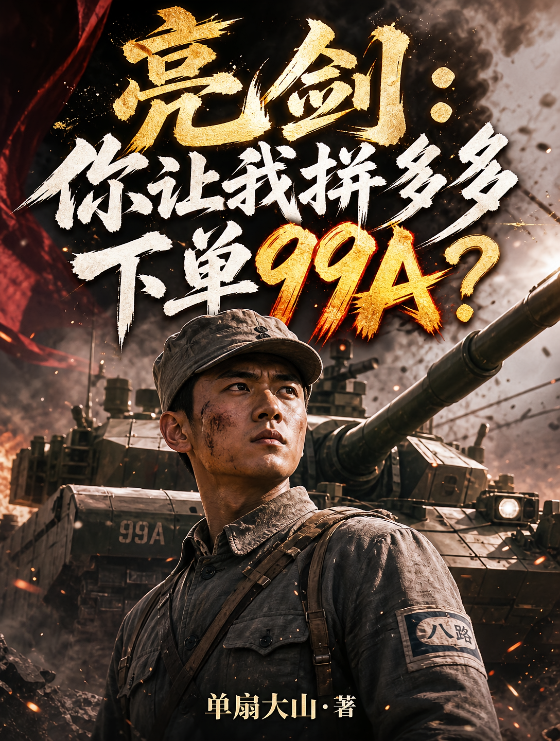亮剑：你让我拼多多下单99A？