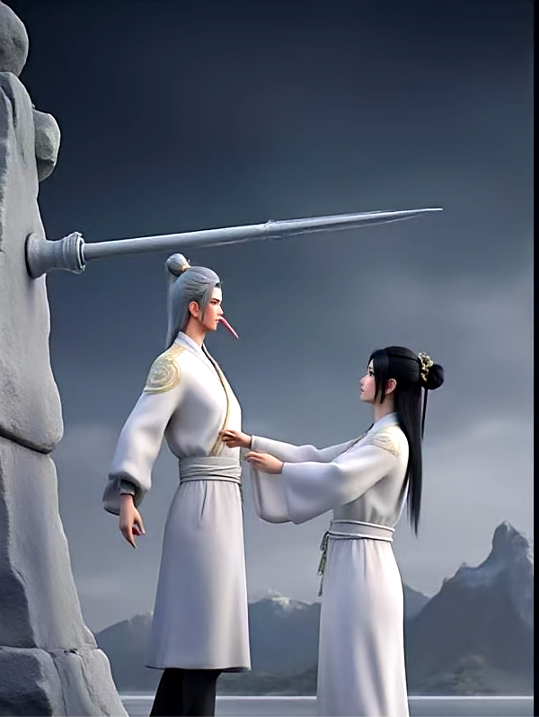 万古废材