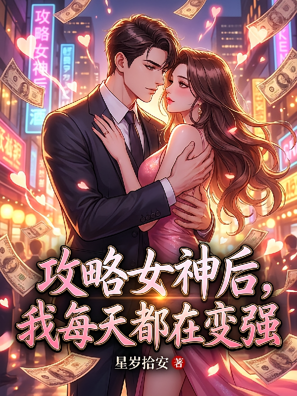 攻略女神后，我每天都在变强