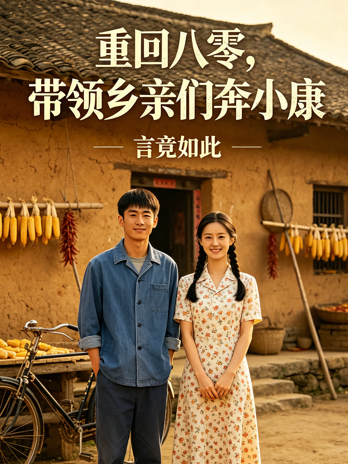 重回八零，带领乡亲们奔小康
