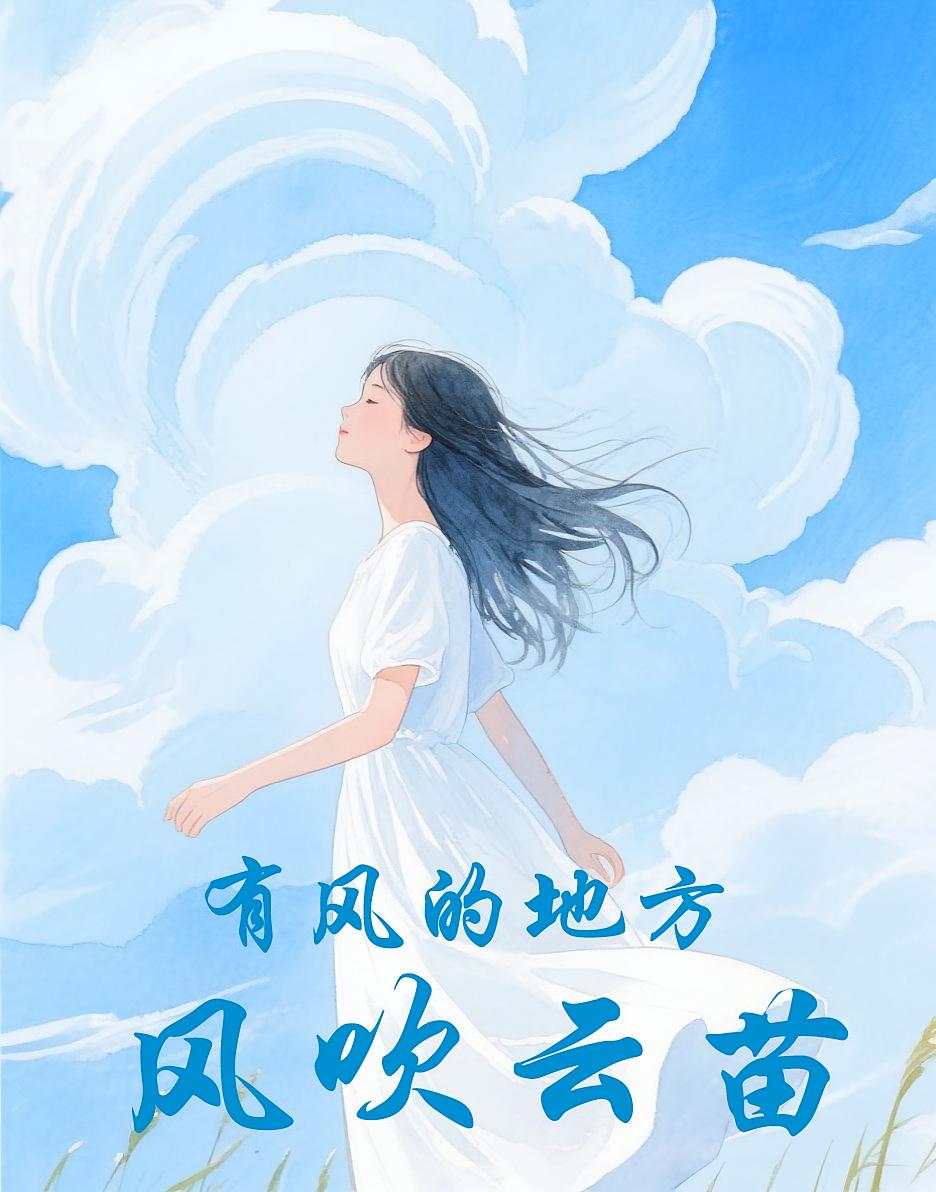 有风的地方：风吹云苗