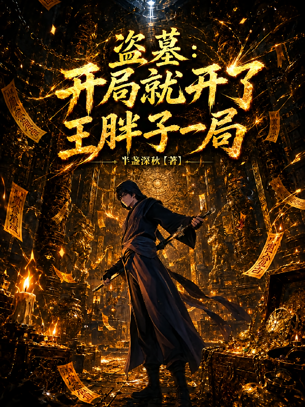 盗墓：开局就开了王胖子一局