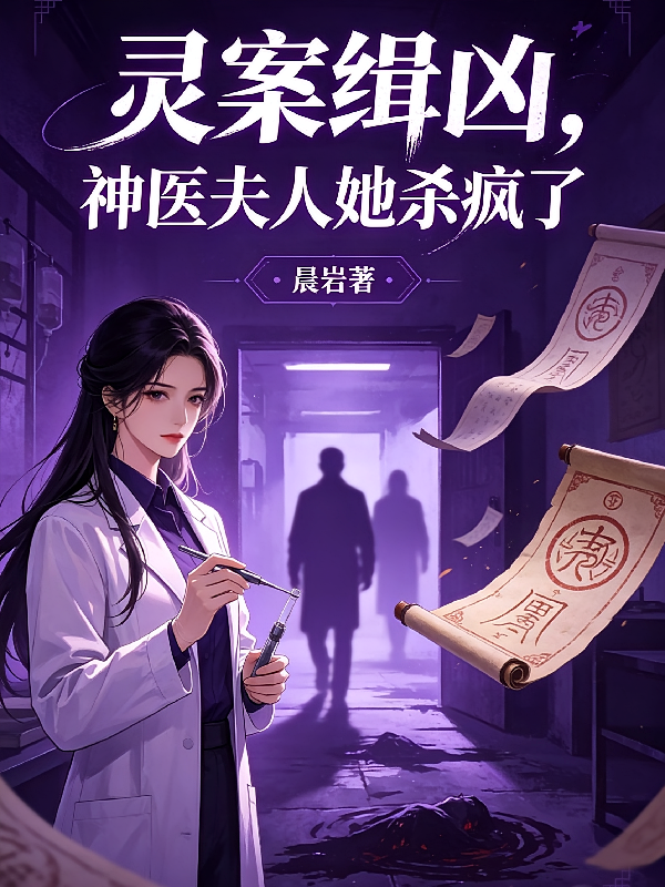 灵案缉凶，神医夫人她杀疯了