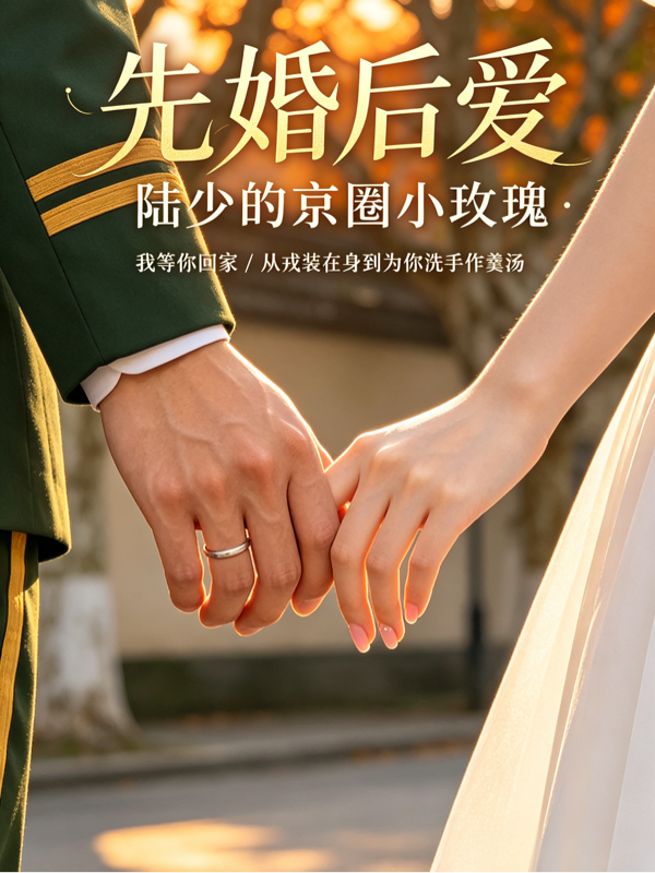 陆少的京圈小玫瑰