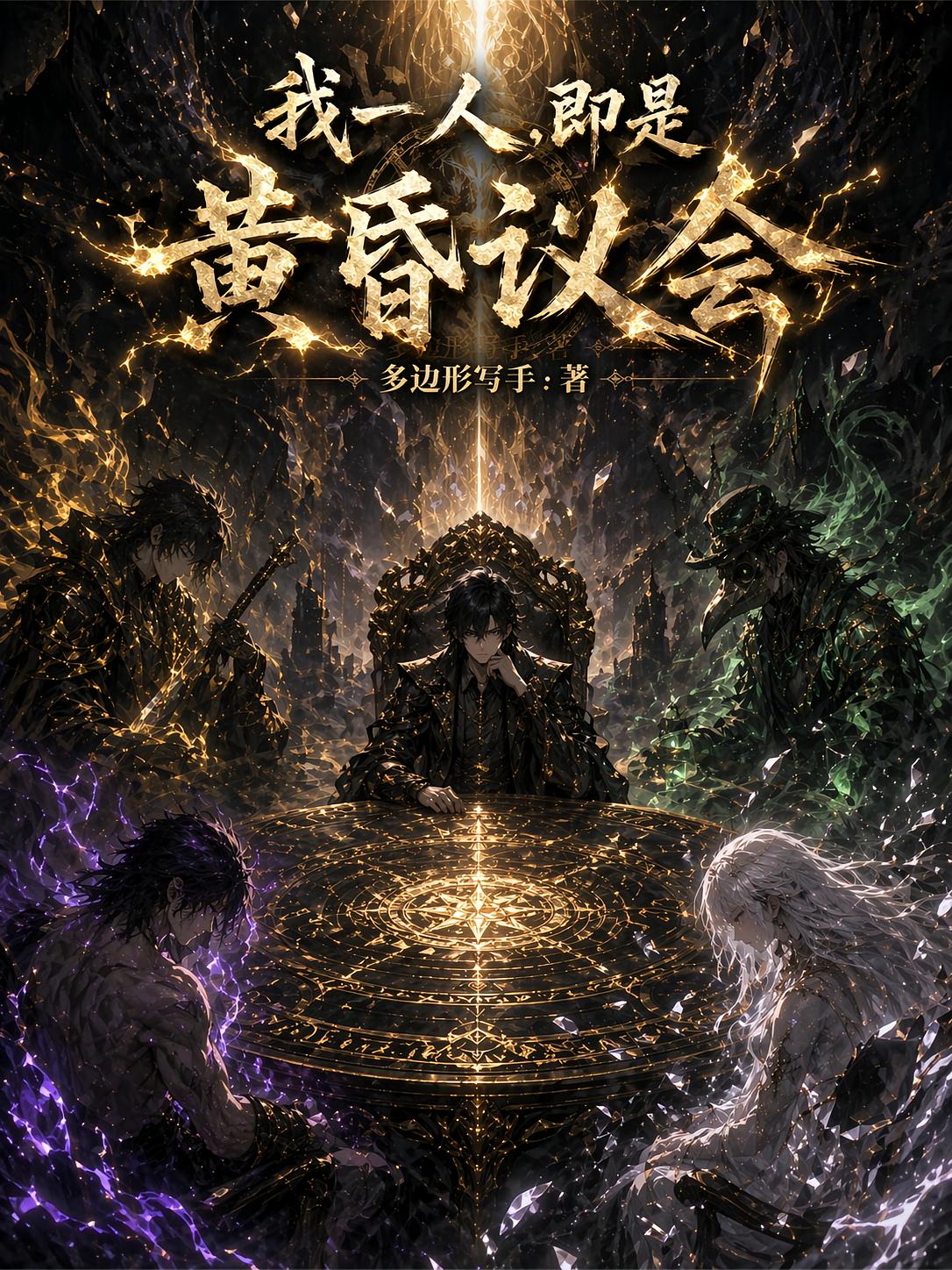 我一人，即是黄昏议会