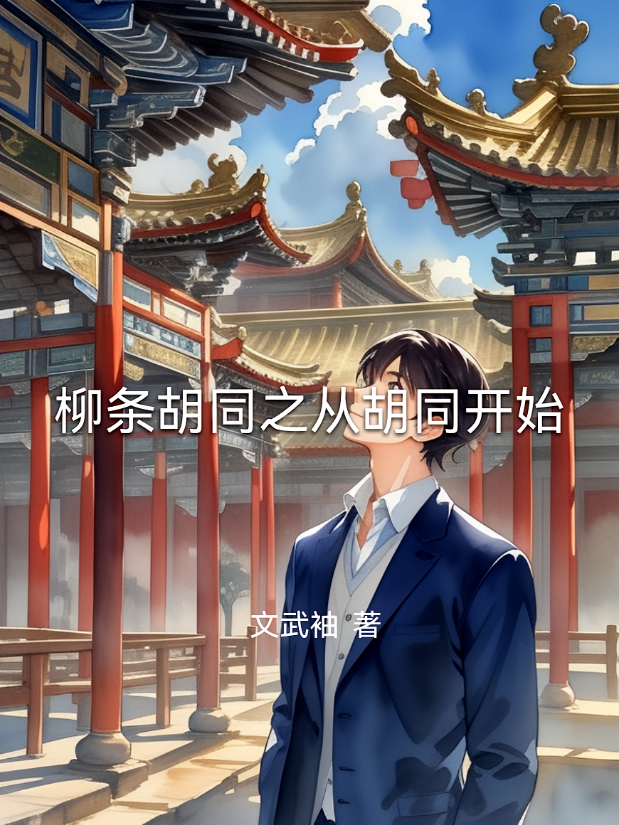 柳条胡同之从胡同开始