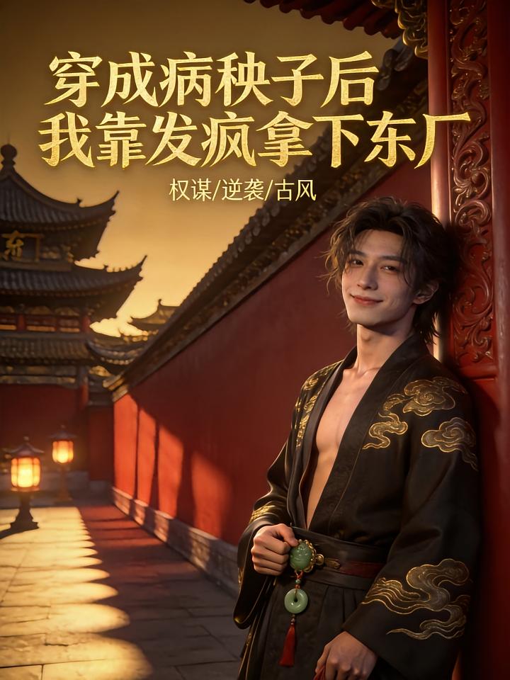 穿成病秧子后我靠发疯拿下东厂