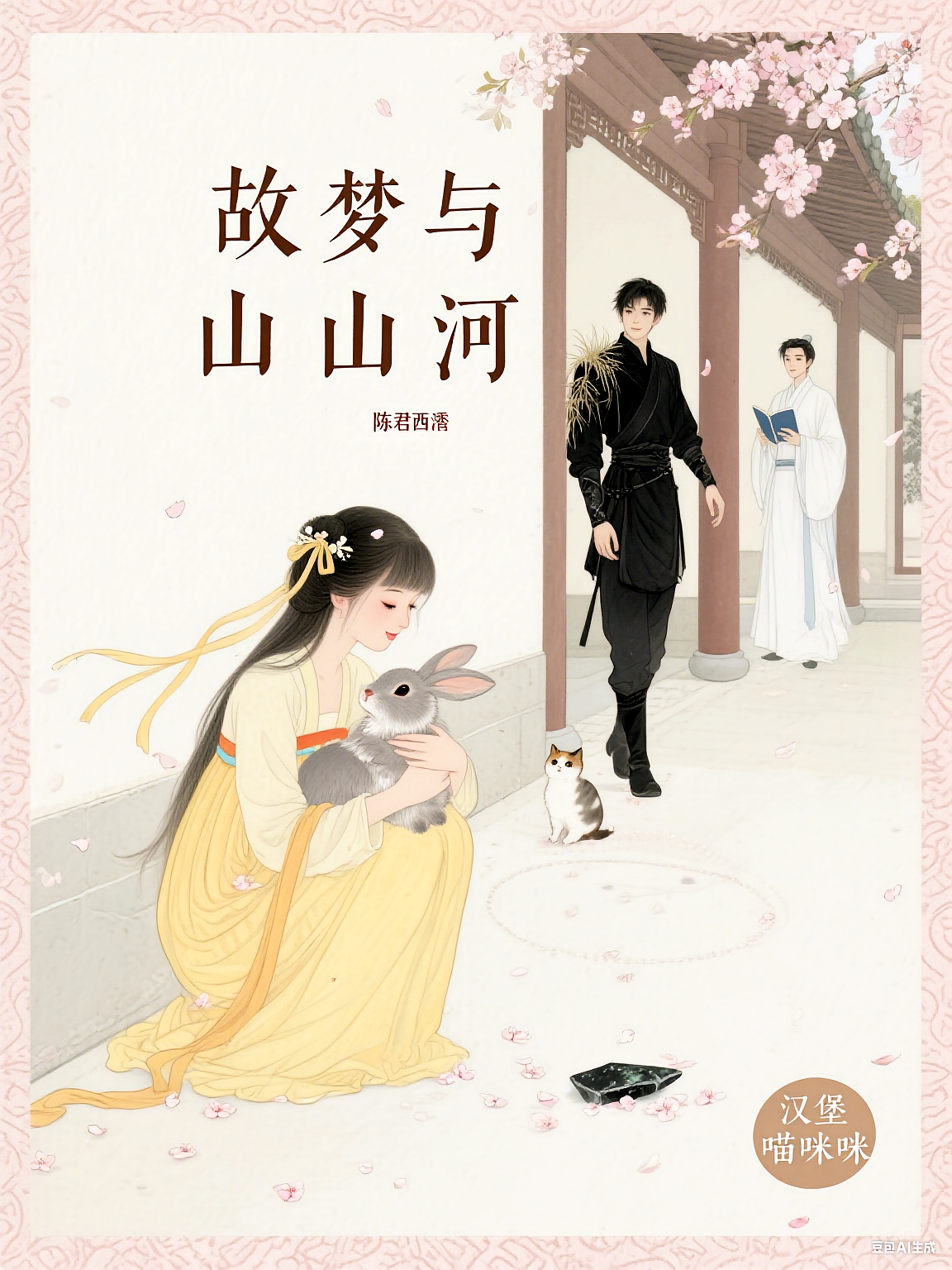 故梦与山河