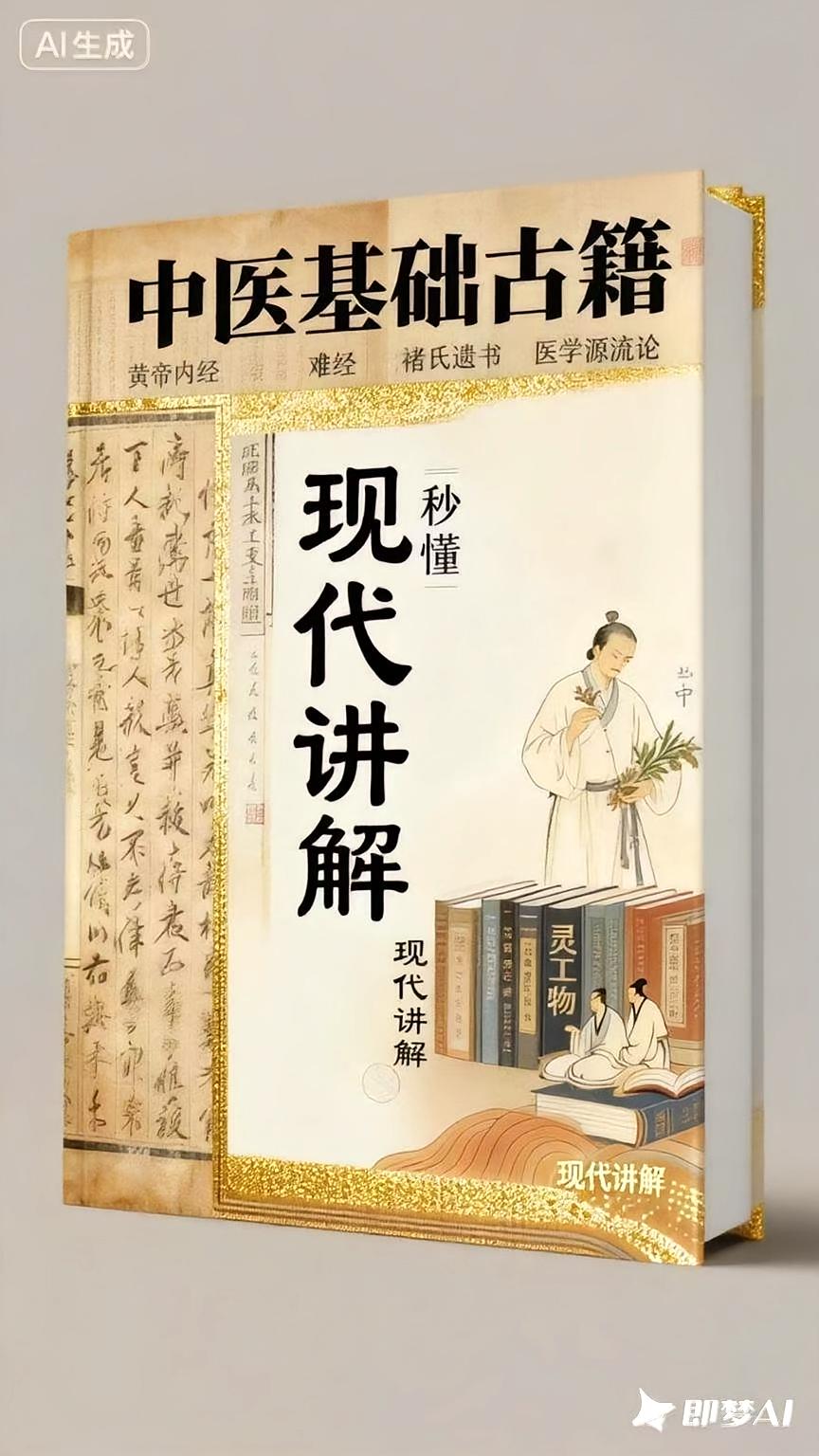 中医基础古籍