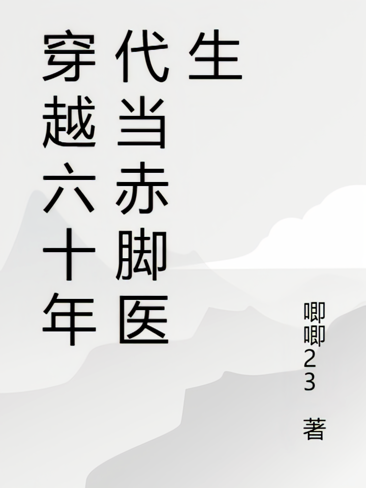 穿越六十年代当赤脚医生