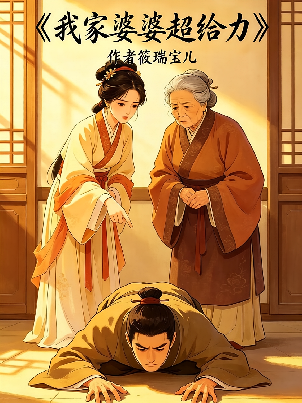 我家婆婆超给力