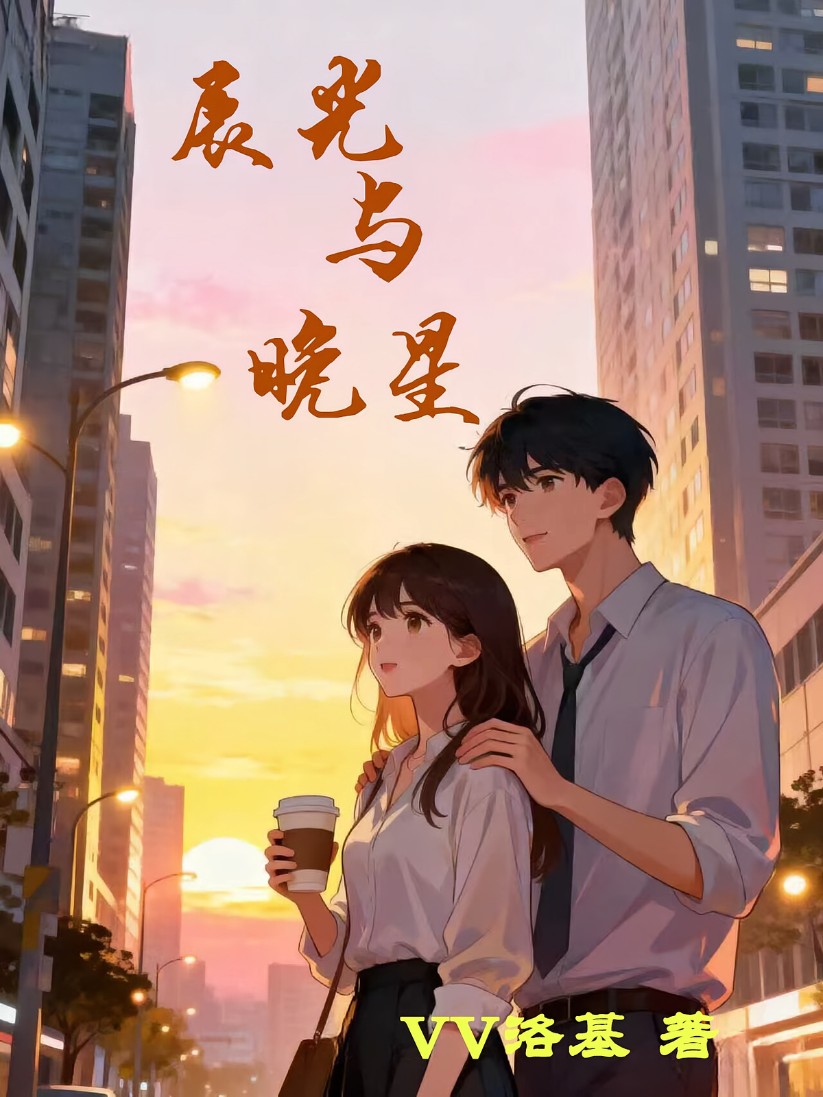 辰光与晚星