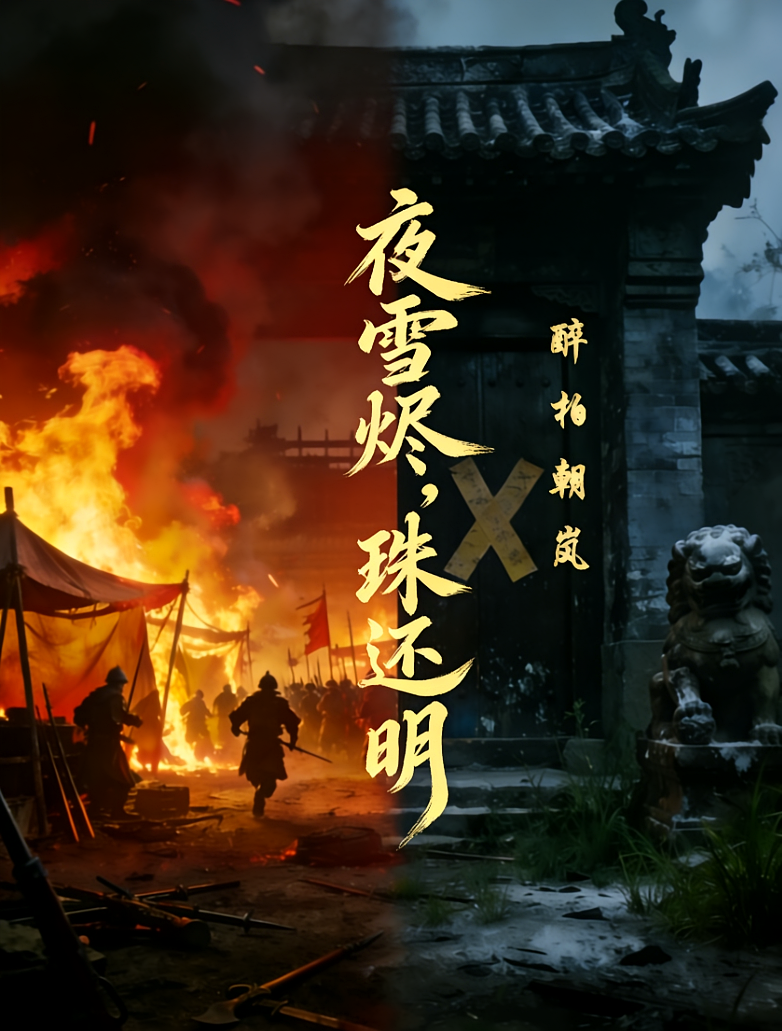 夜雪烬，珠还明