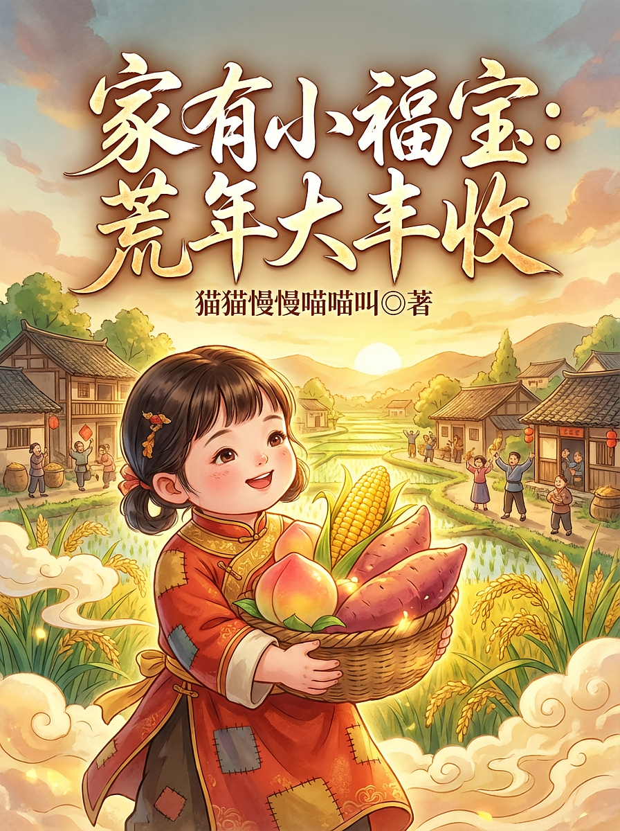 家有小福宝：荒年大丰收