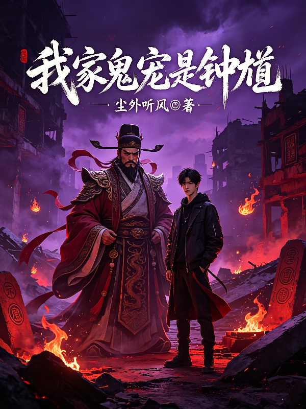 我家鬼宠是钟馗