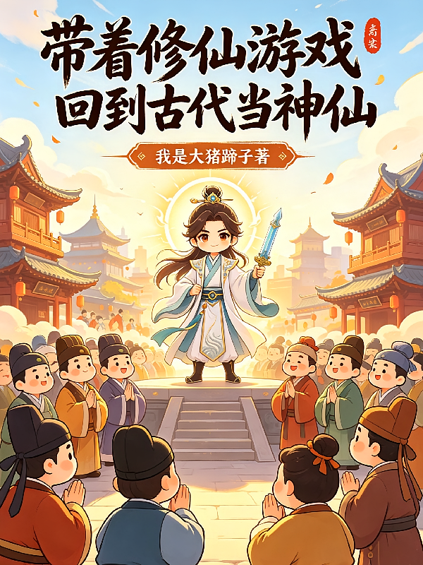 带着修仙游戏回到古代当神仙