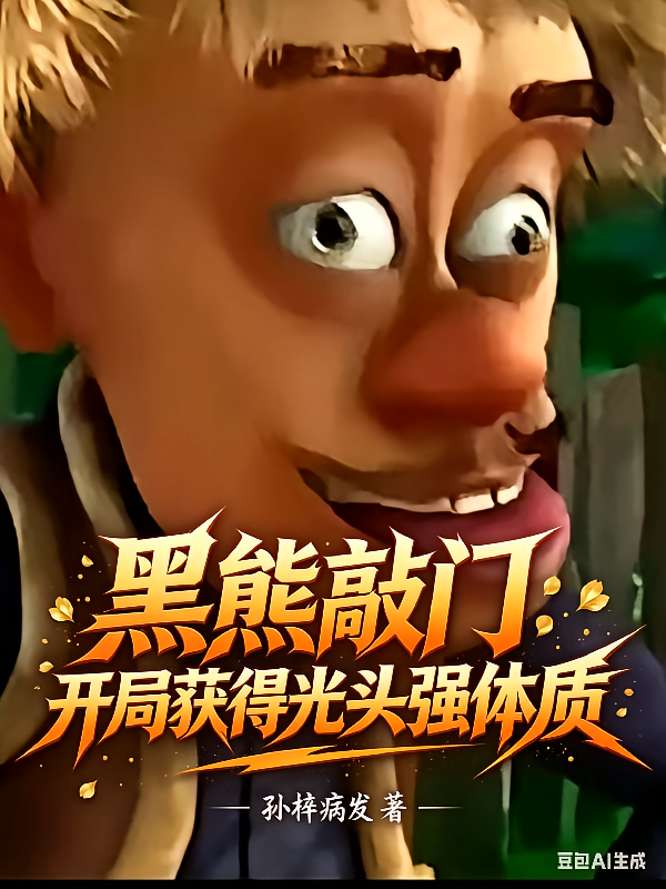 黑熊敲门：开局获得光头强体质