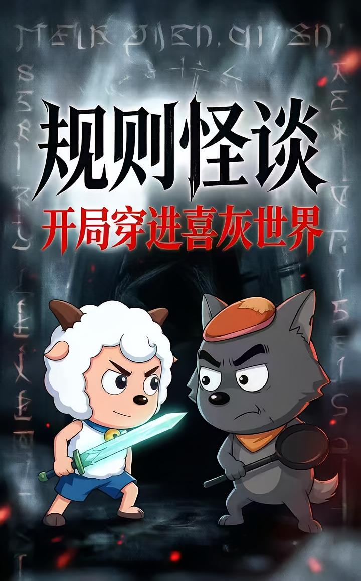 规则怪谈：开局穿进喜灰世界