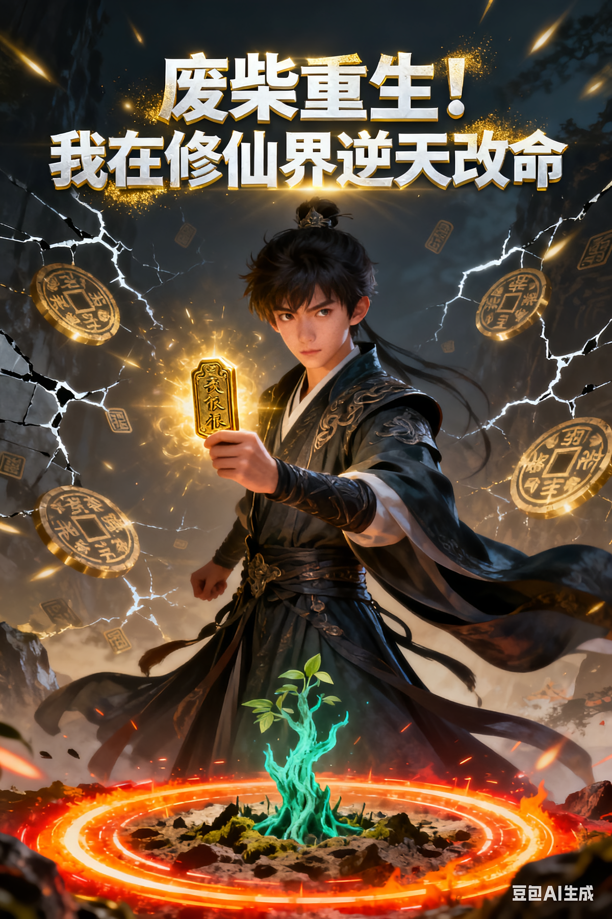废柴重生！我在修仙界逆天改命