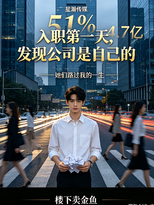 入职第一天，发现公司是自己的