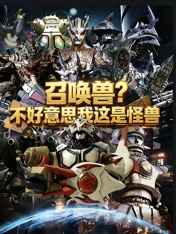 召唤兽，不好意思我这是怪兽