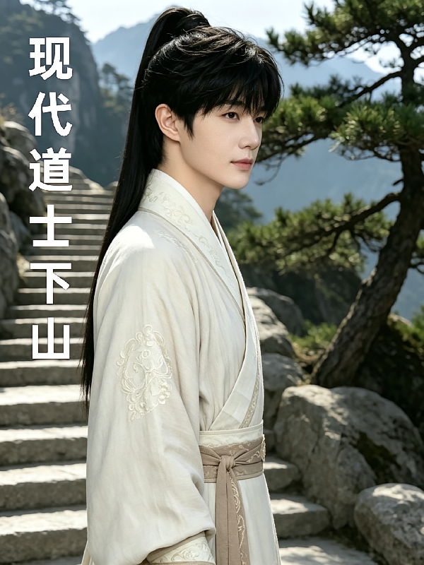 现代道士下山