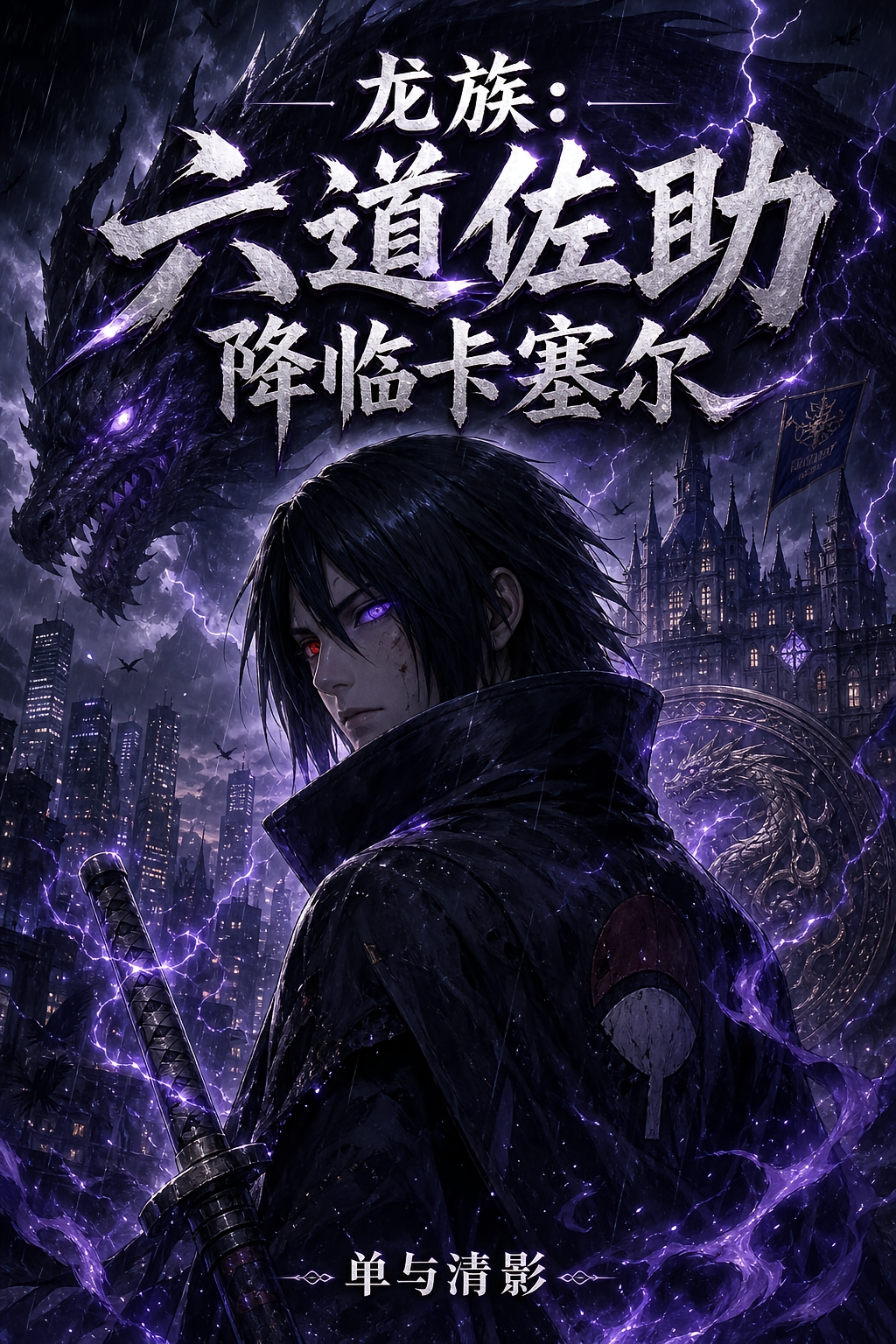 龙族：六道佐助降临卡塞尔