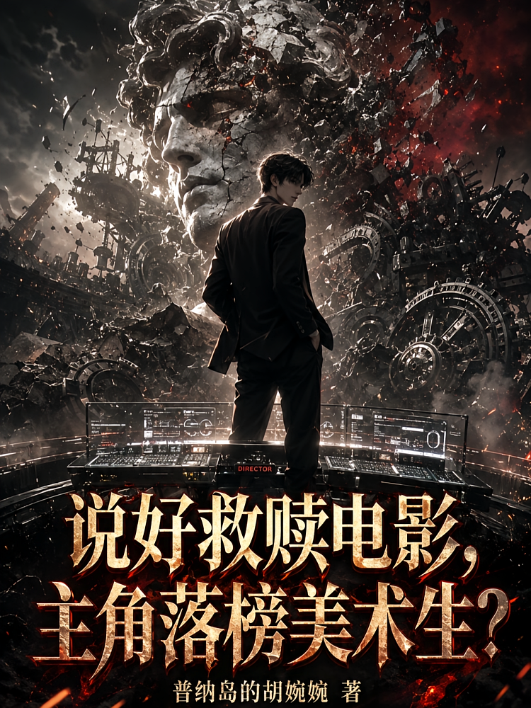 说好救赎电影，主角落榜美术生？