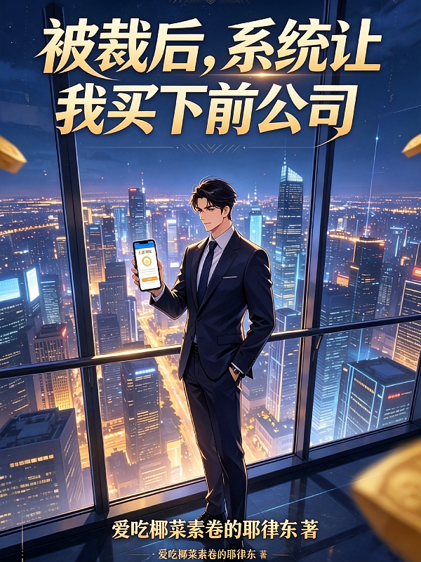 被裁后，系统让我买下前公司