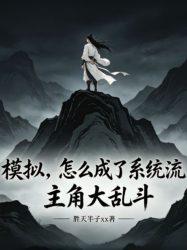 模拟，怎么成了系统流主角大乱斗