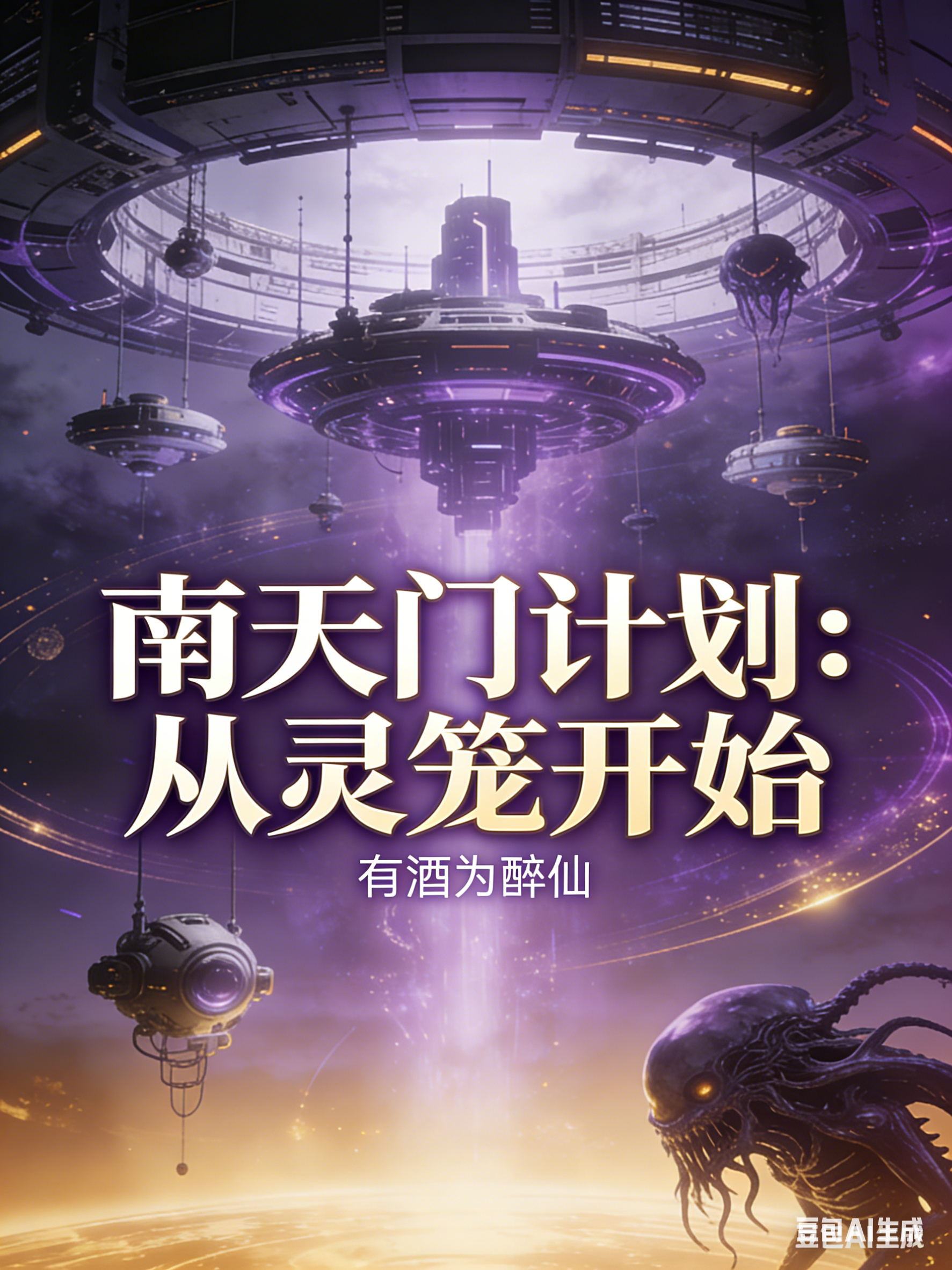 南天门计划：从灵笼开始