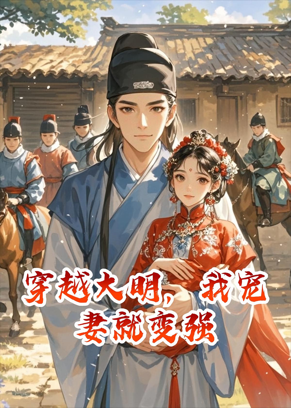 穿越大明，我宠妻就变强