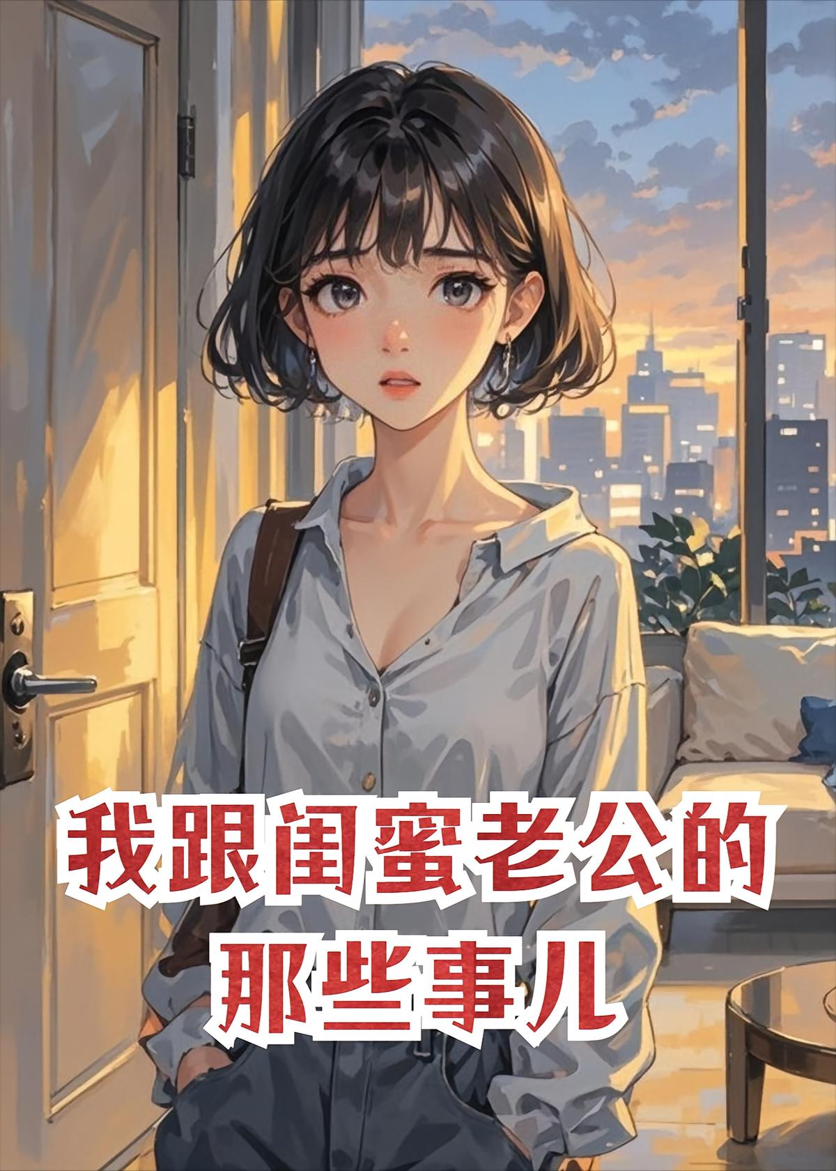 我跟闺蜜老公的那些事儿