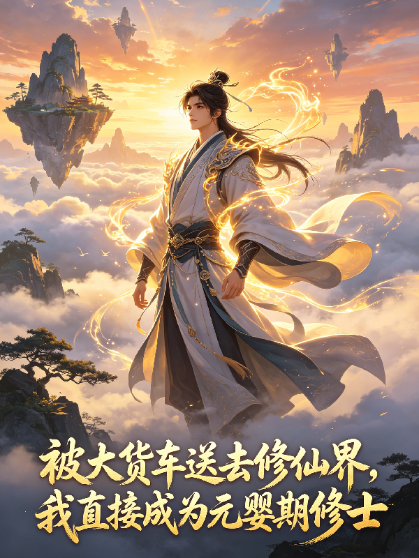 被大货车送去修仙，直接为元婴期