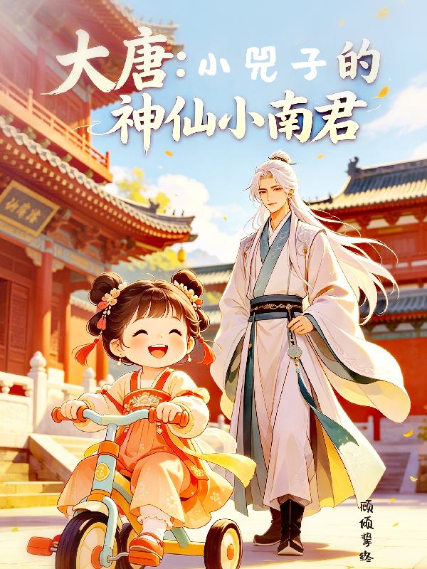 大唐：小兕子的神仙小南君