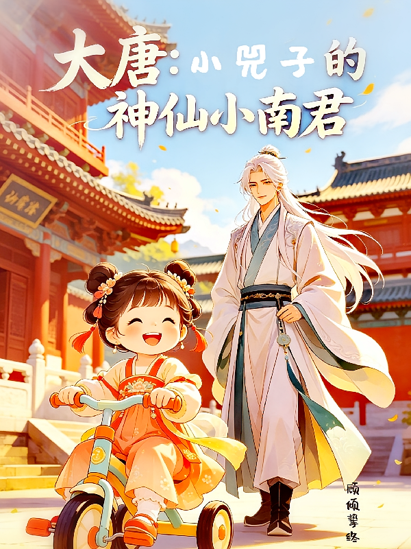 大唐：小兕子的神仙小南君