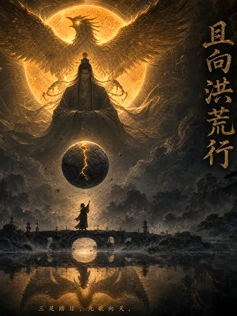 且向洪荒行