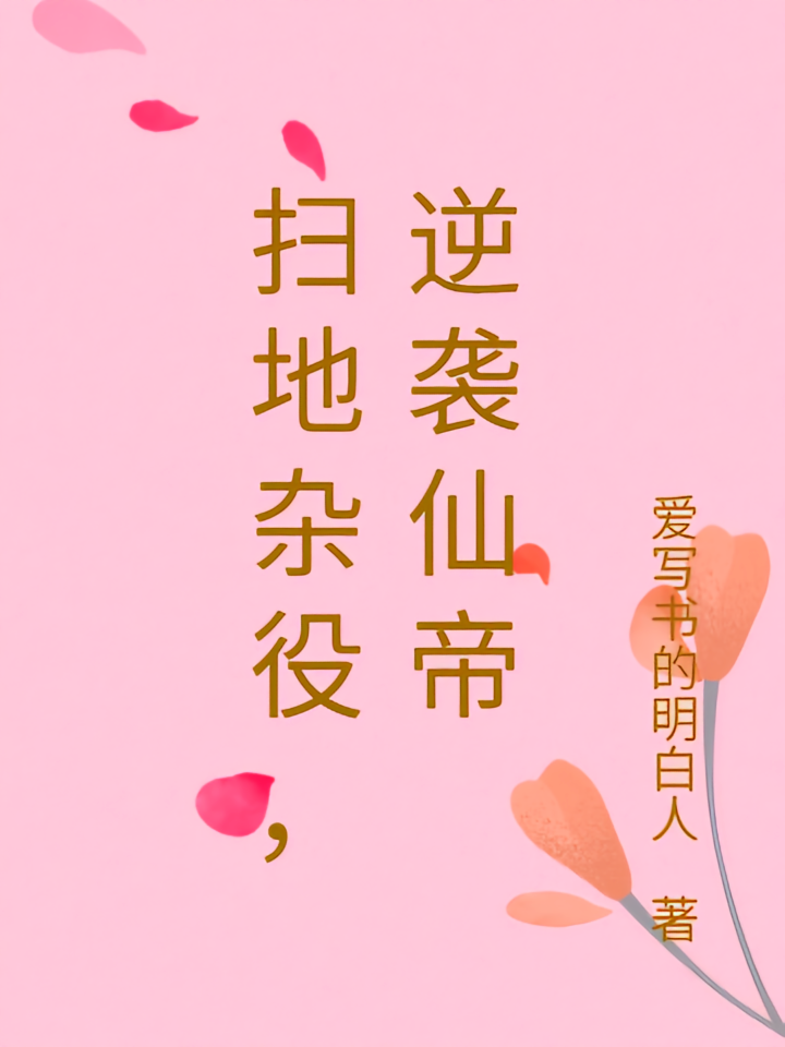 扫地杂役，逆袭仙帝