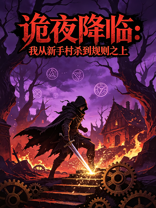 诡夜降临：我从新手村杀到规则之