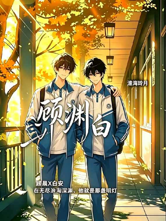 顾渊白