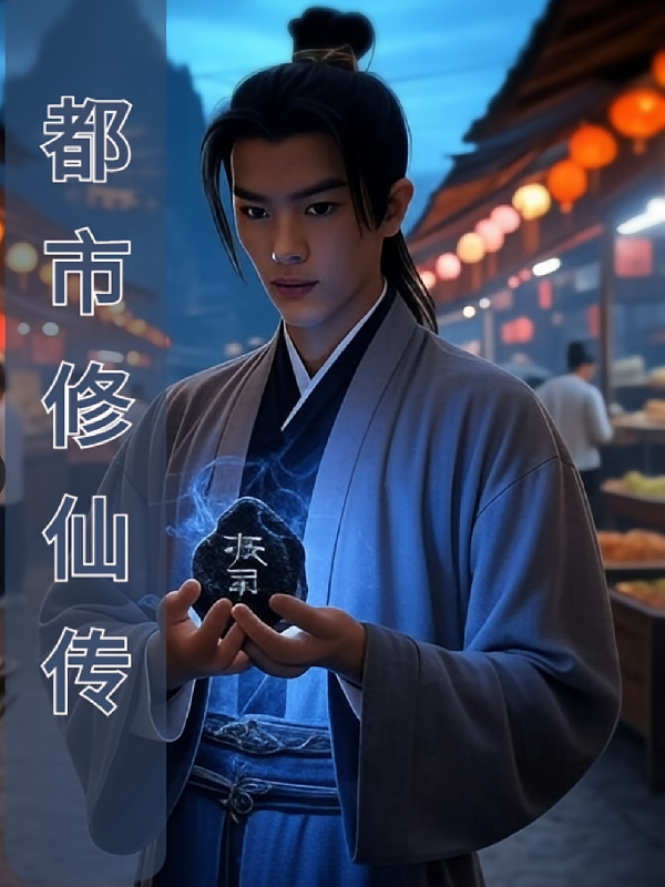 都市修仙传之逆天改命