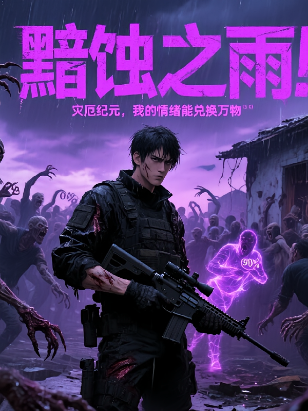 灾厄纪元，我的情绪能兑换万物