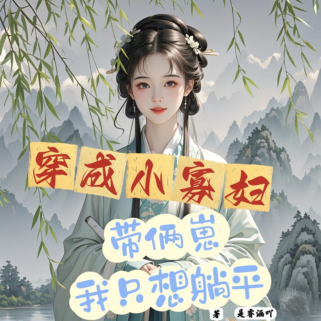 穿成小寡妇带俩崽我只想躺平