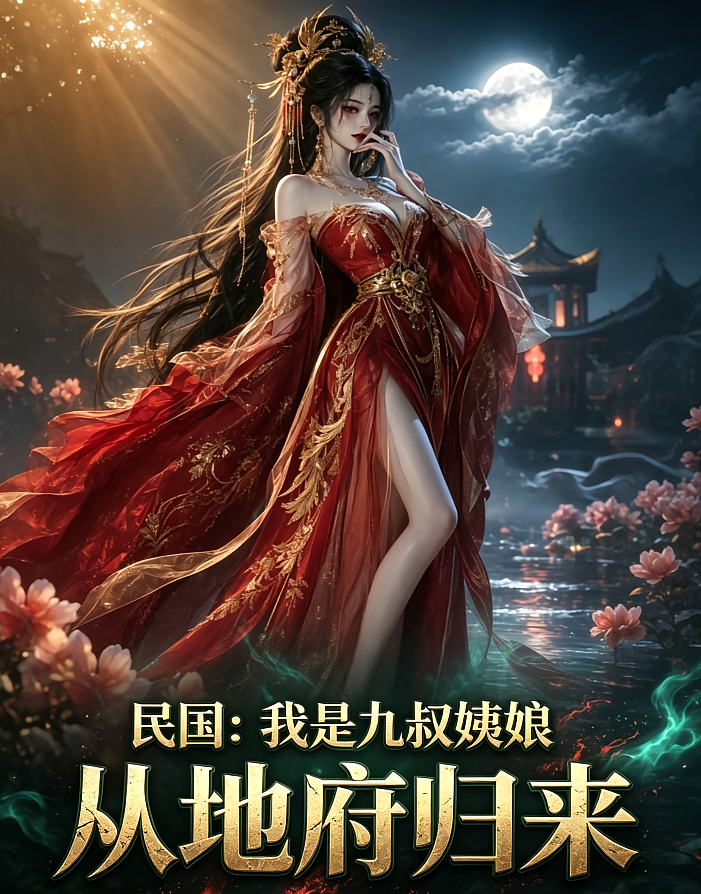 民国：我是九叔姨娘，从地府归来
