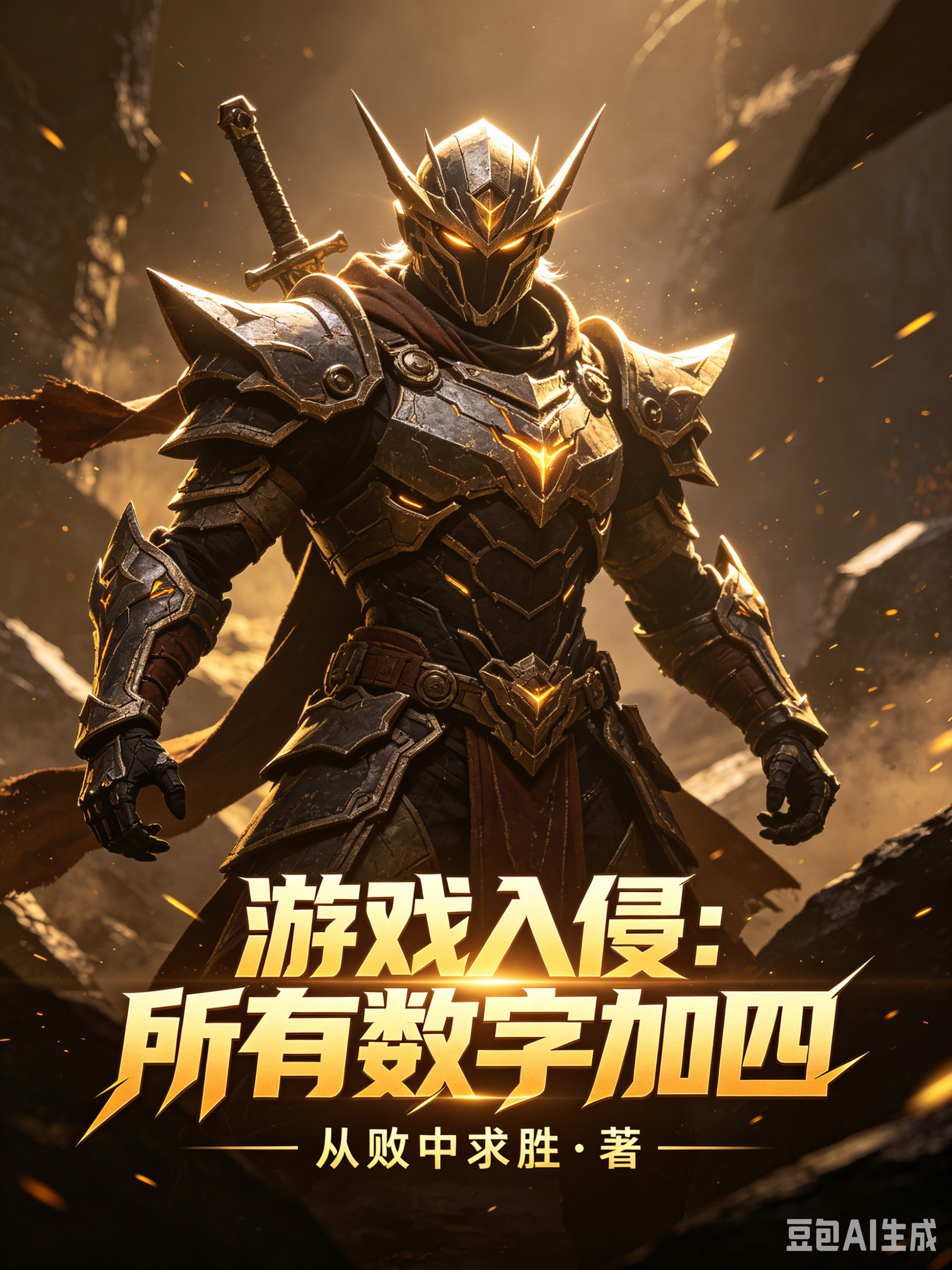 游戏入侵：所有数字加四
