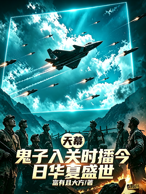 天幕：鬼子入关时播今日华夏盛世