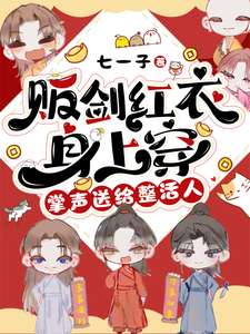 《贩剑红衣身上穿，掌声送给整活人》封面