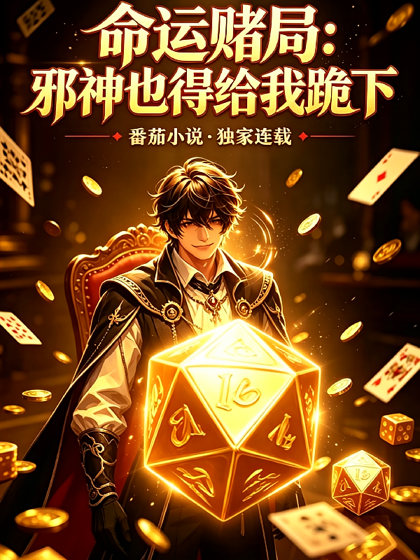 命运赌局：邪神也得给我跪下！